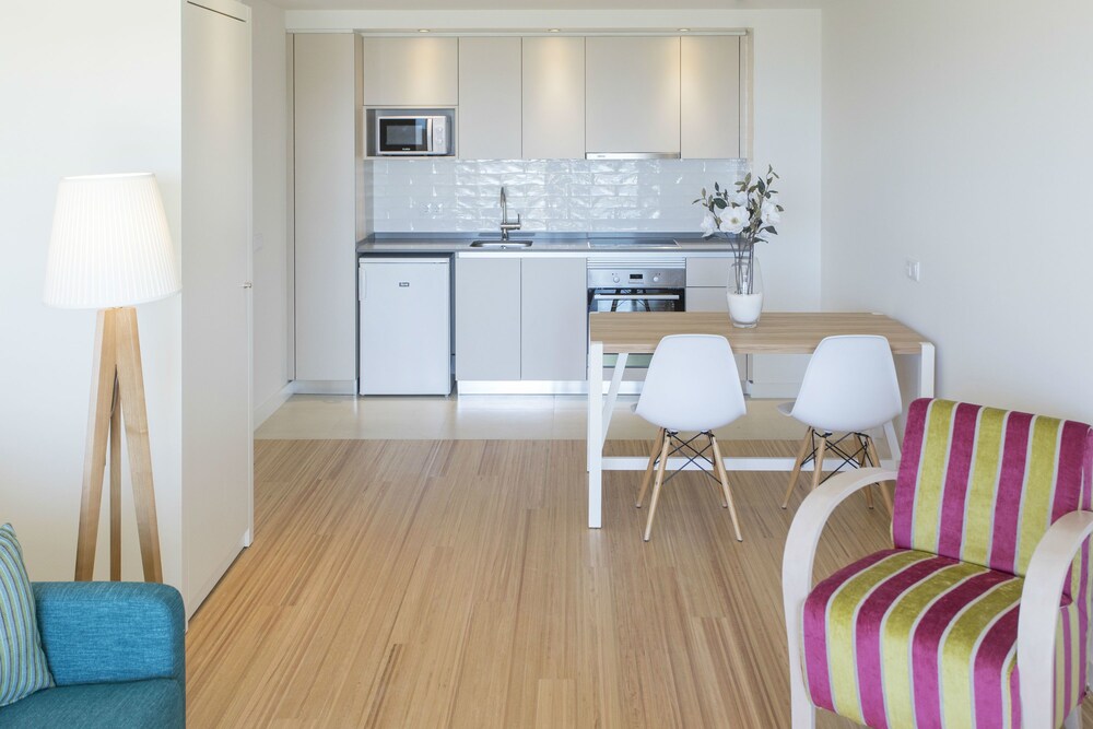 Apartment, 1 Bedroom, Sea View (Prestige) - Living Area