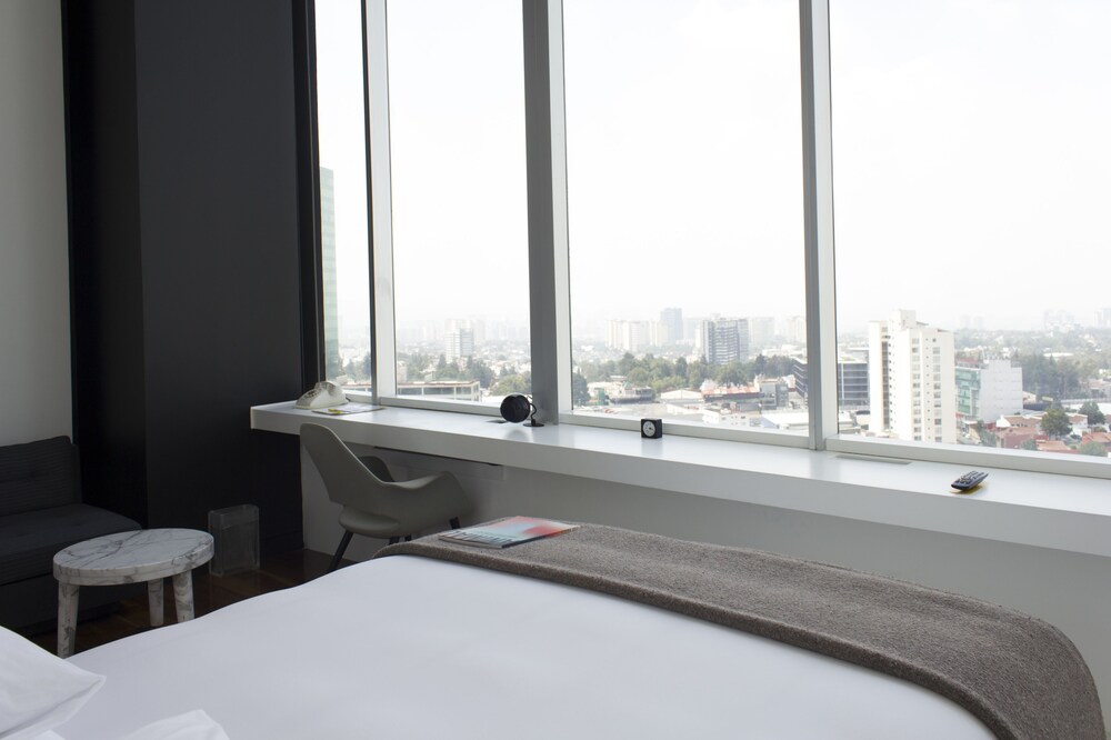 Guestroom View