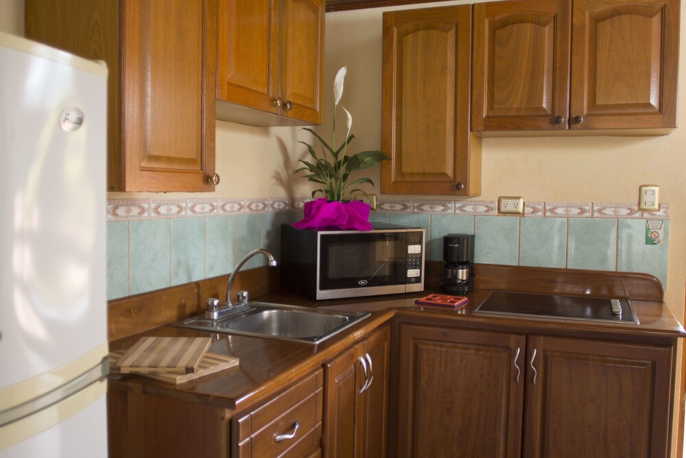 In-Room Kitchen