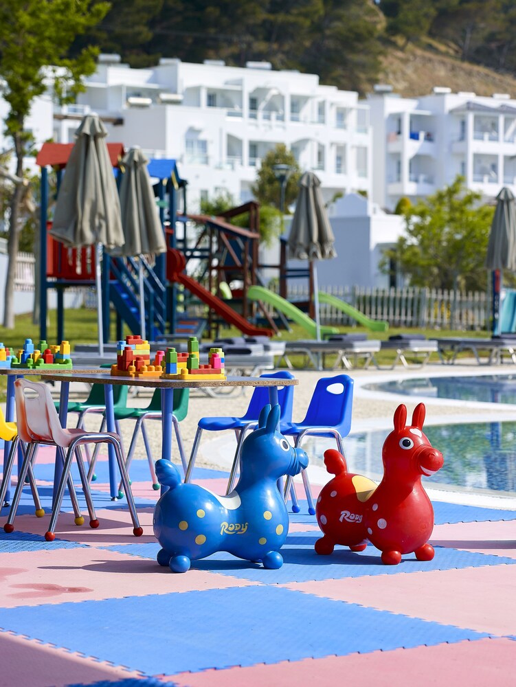 Childrens Area