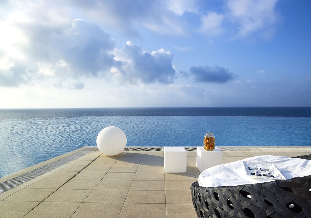 Infinity Pool
