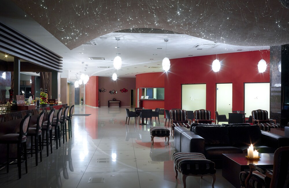 Hotel Interior