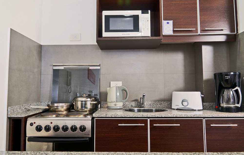 Studio - In-Room Kitchen
