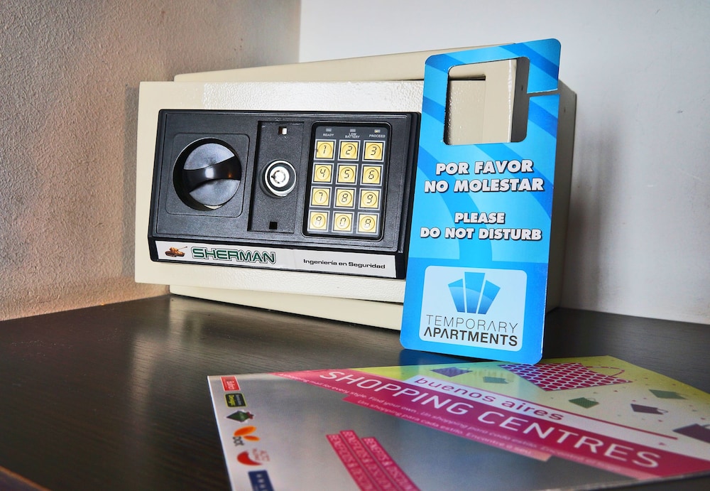 Studio - In-Room Safe