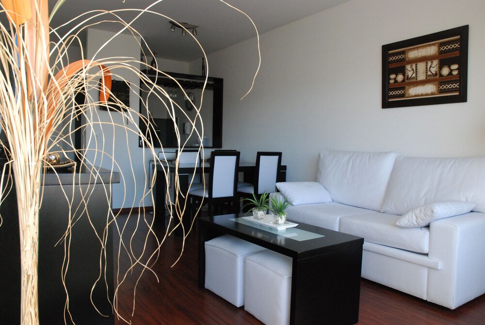 Studio - Living Area