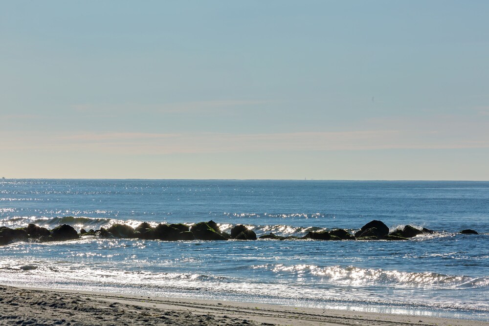 Beach/Ocean View
