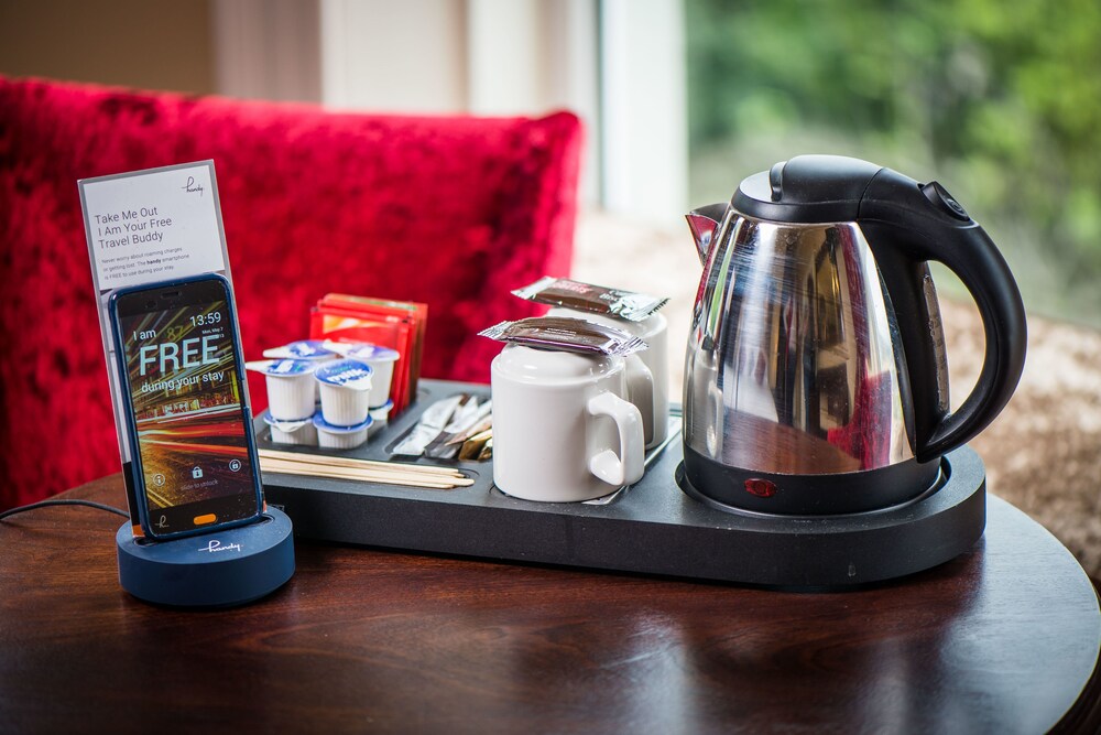 In-Room Coffee