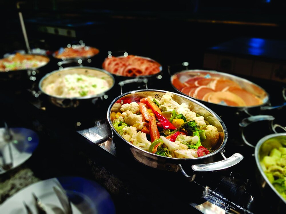 Buffet