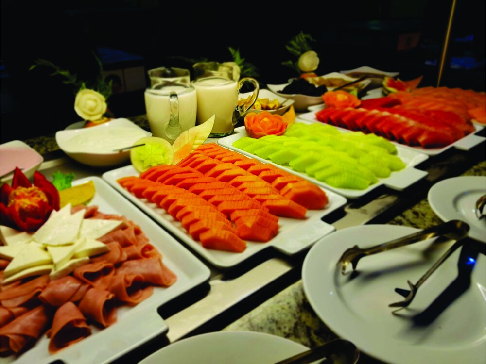 Food and Drink