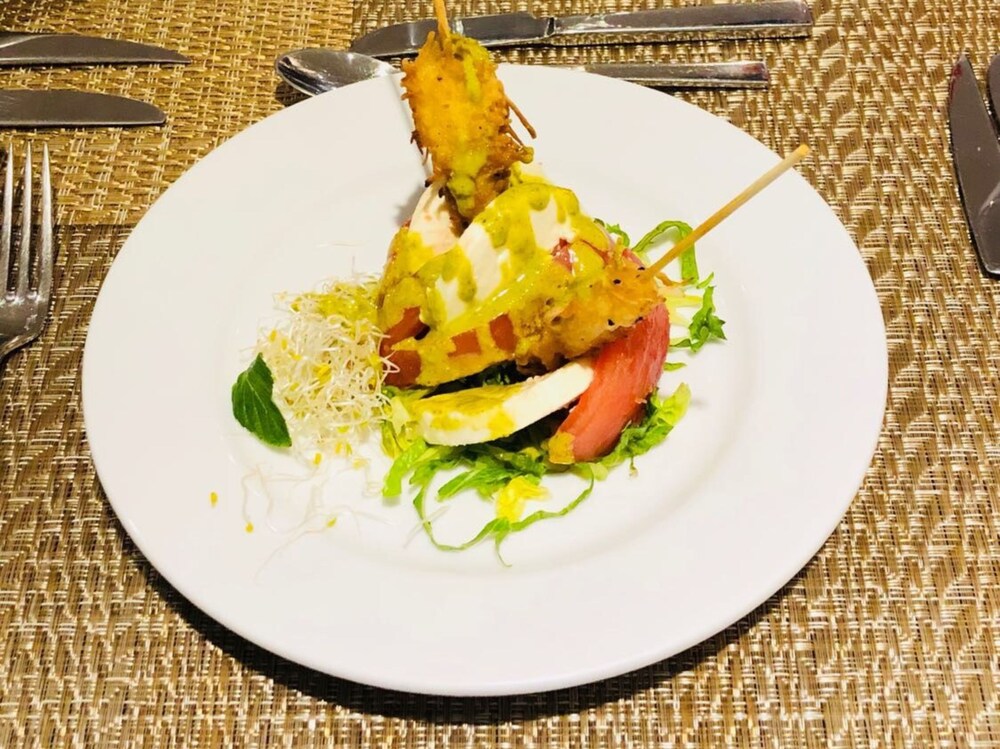 Food and Drink