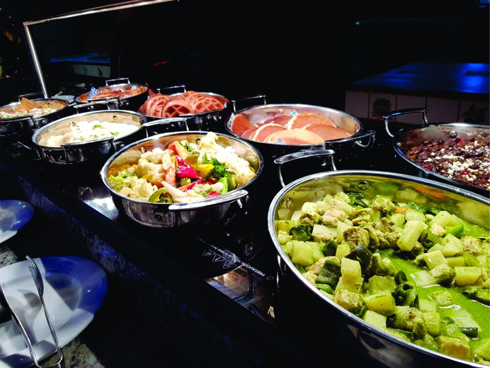 Buffet
