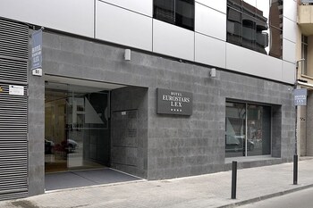 Hotel Entrance