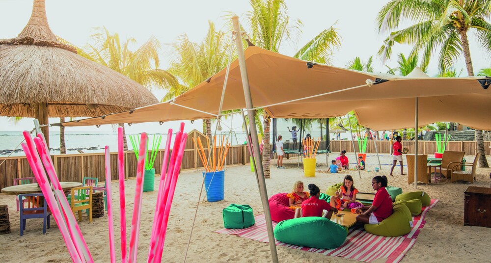 Childrens Play Area - Outdoor