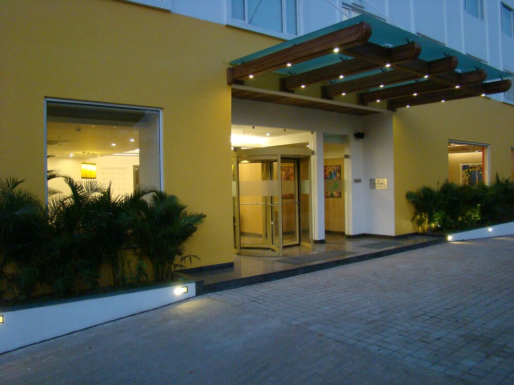 Hotel Front
