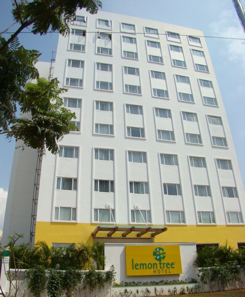 Hotel Front