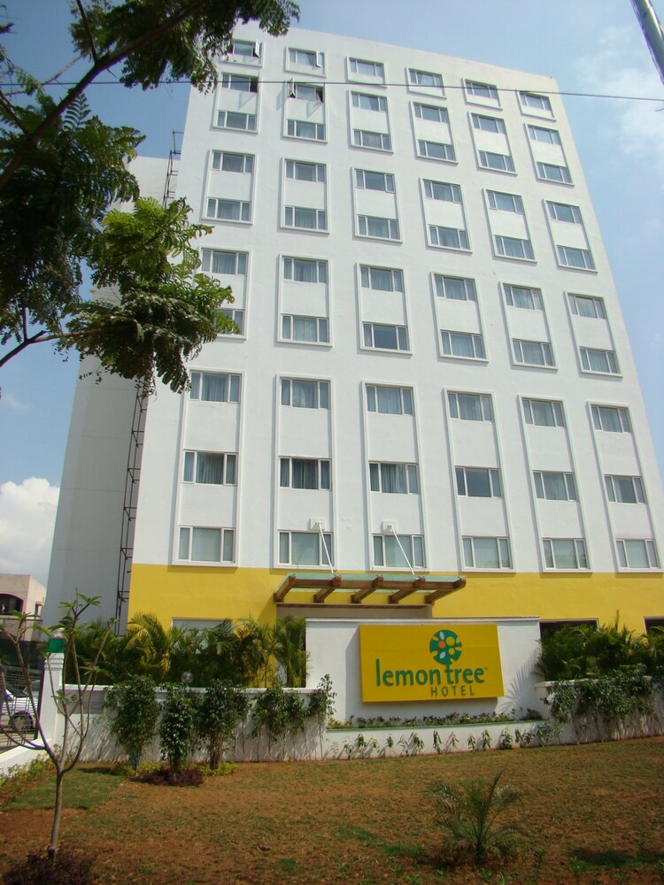 Hotel Front