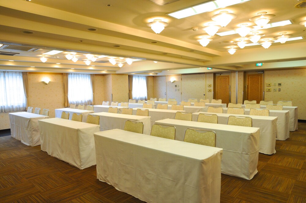 สถานที่จัดงานประชุม