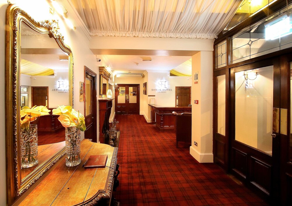 Reception Hall