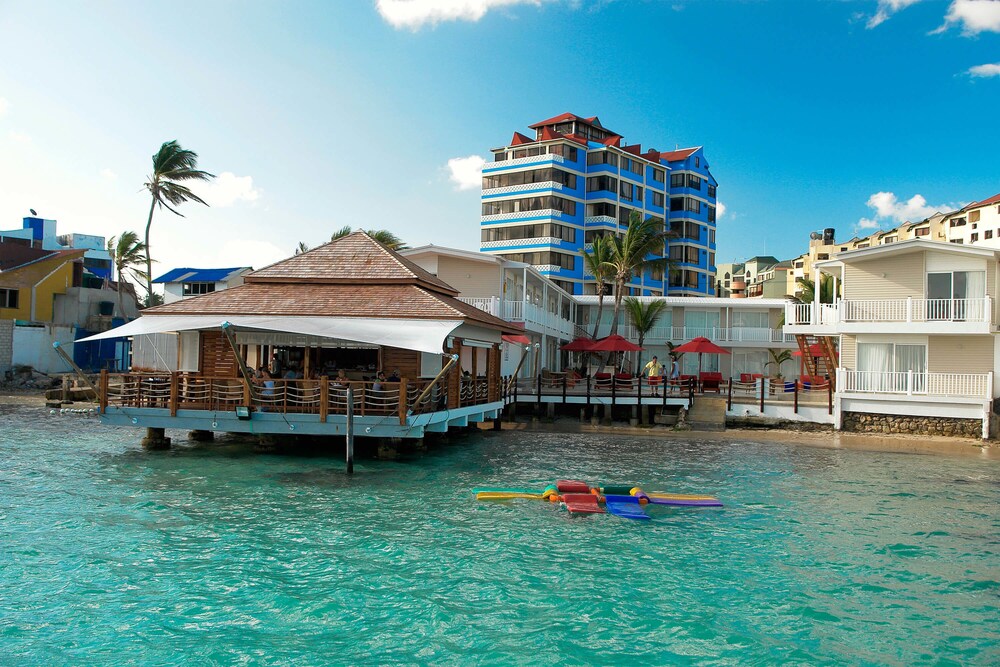 Hotel Front