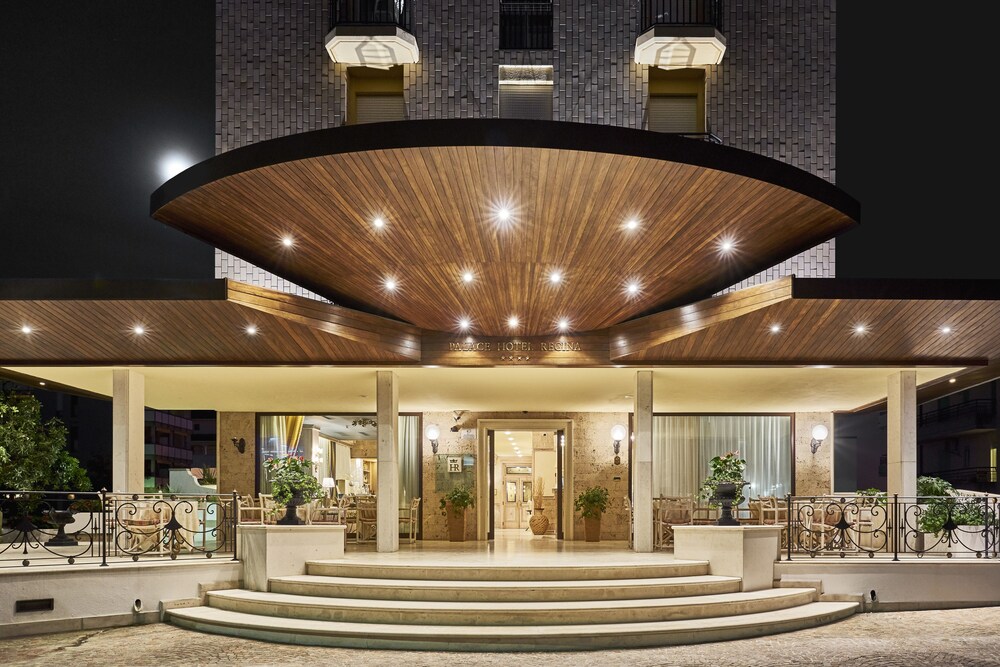 Hotel Entrance