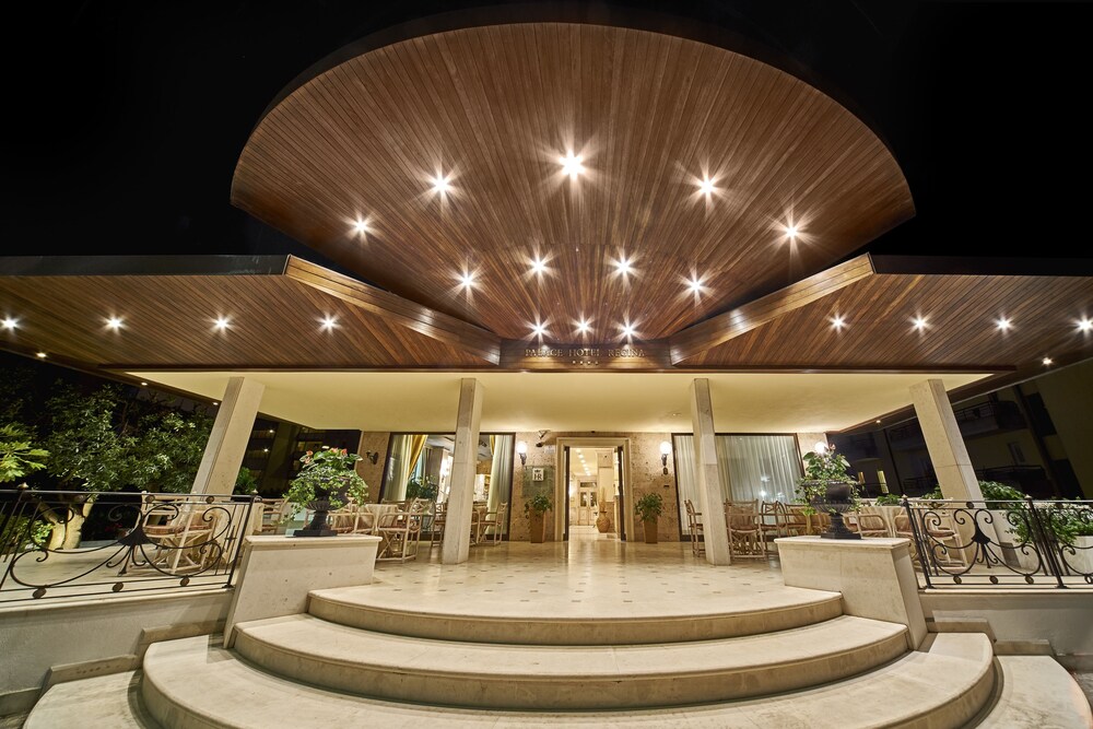 Hotel Entrance