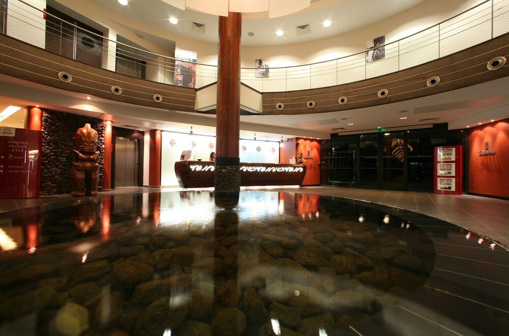 Reception Hall