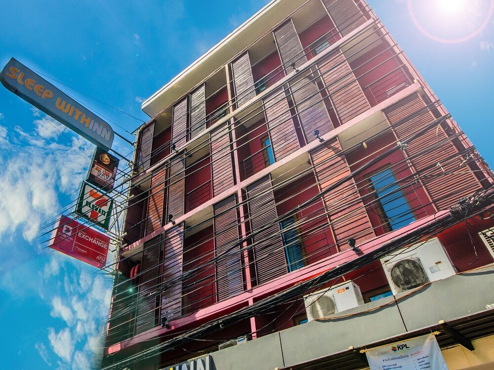 Hotel Front