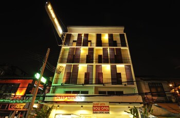 Hotel Entrance