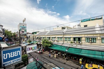 Hotel Front