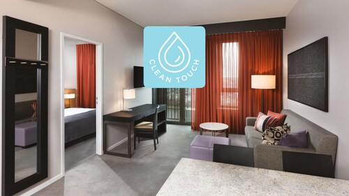 Adina Apartment Hotel Frankfurt Neue Oper