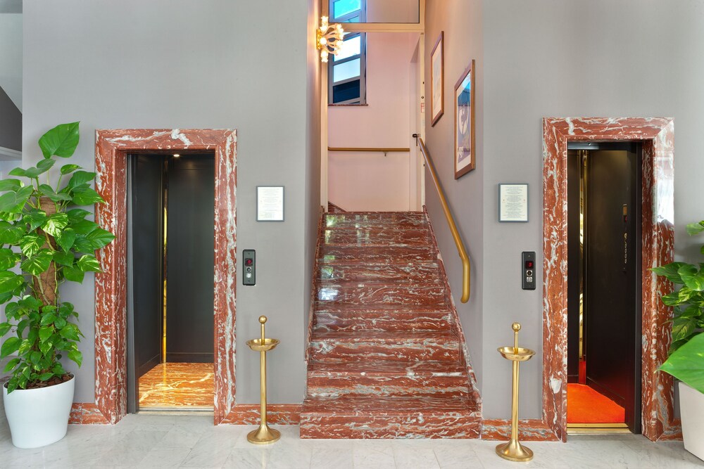 Hotel Interior