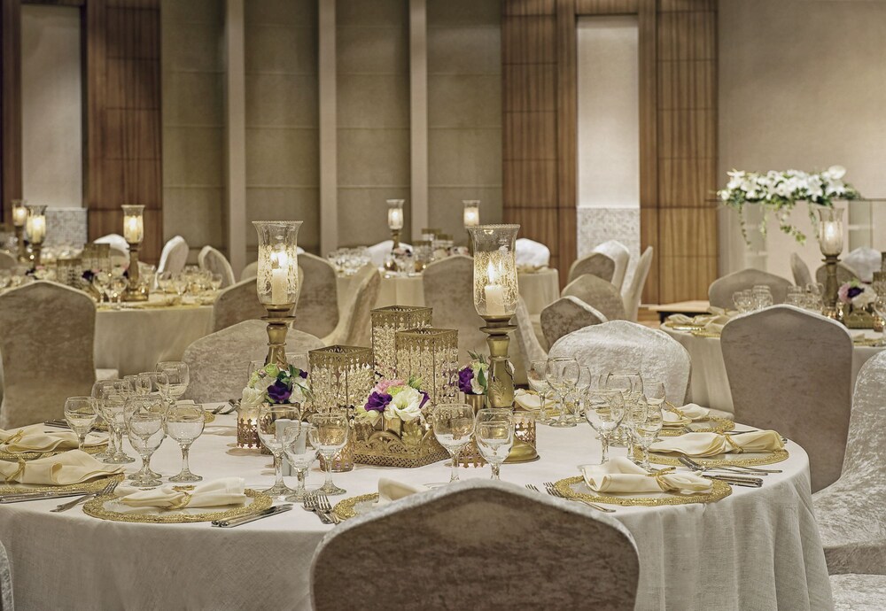 Indoor Wedding