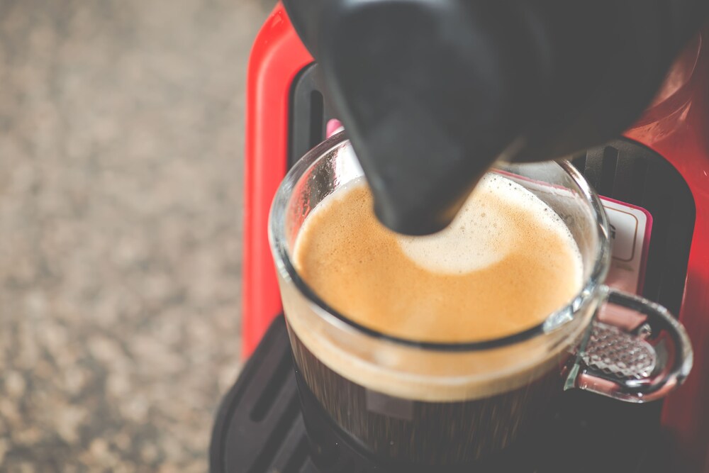 In-Room Coffee