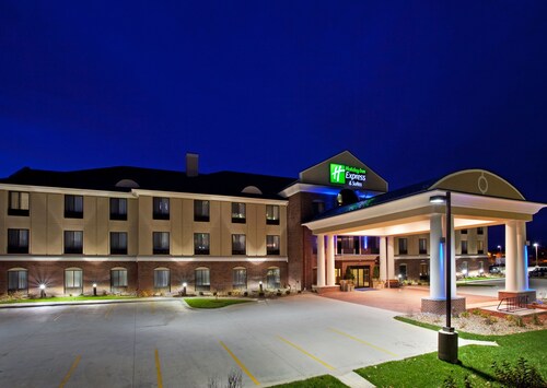 Holiday Inn Express Hotel & Suites East Lansing, an IHG Hotel