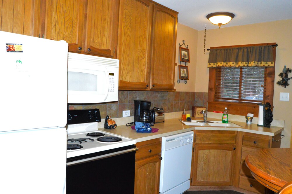 In-Room Kitchen
