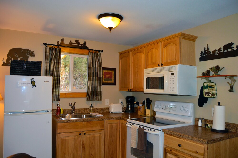 In-Room Kitchen