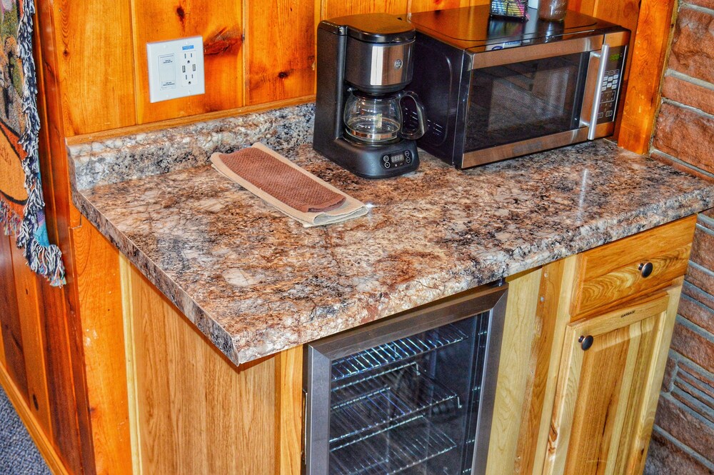 In-Room Kitchenette