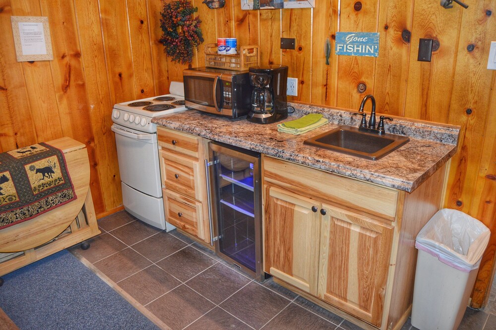 In-Room Kitchen