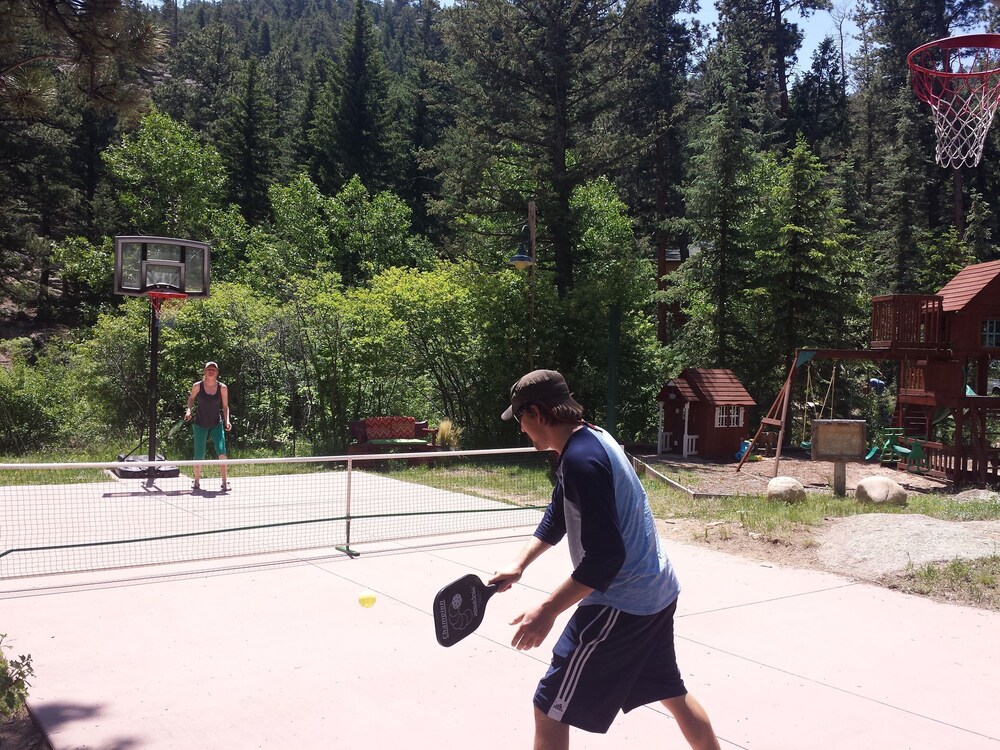 Basketball Court