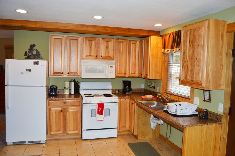 In-Room Kitchen