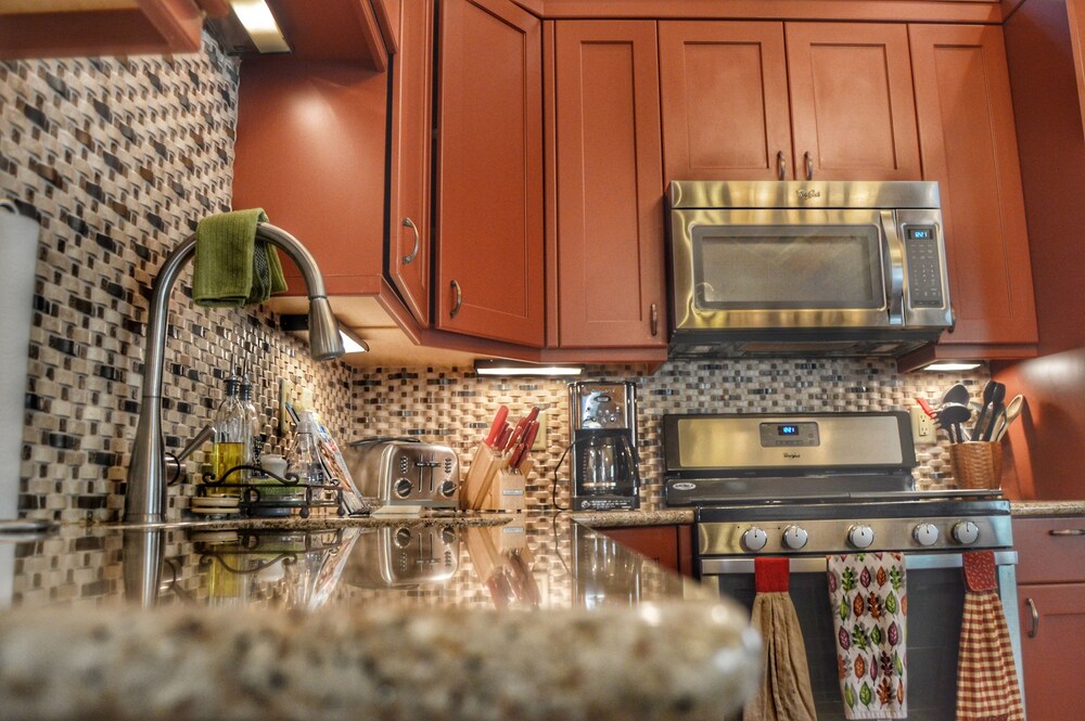 In-Room Kitchen