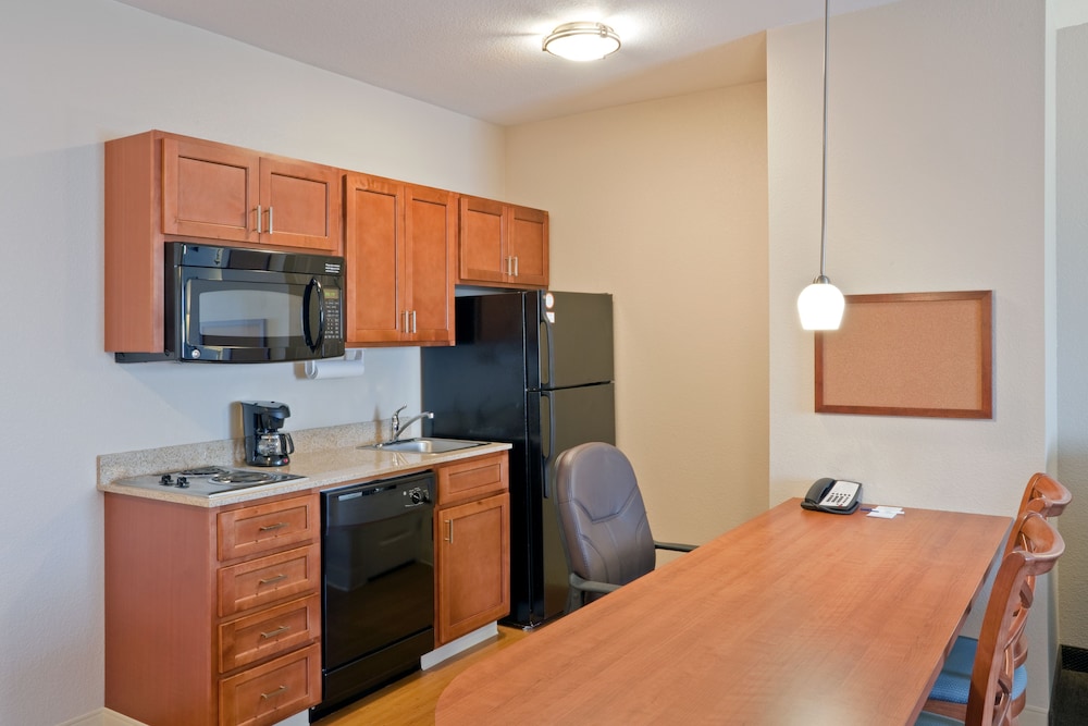 In-Room Kitchen
