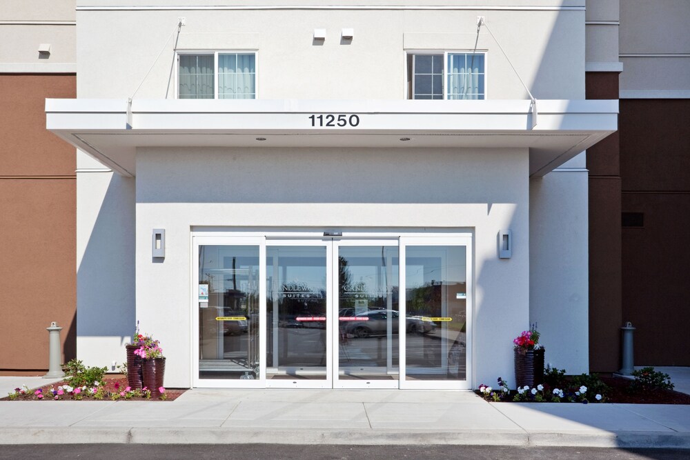 Hotel Entrance