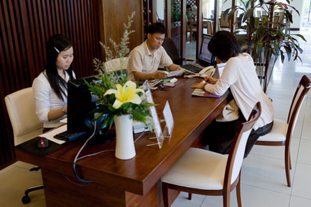 Reception