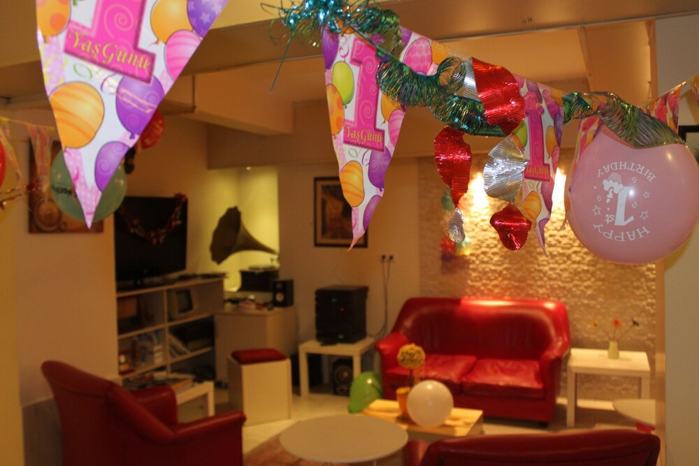 Reception Hall