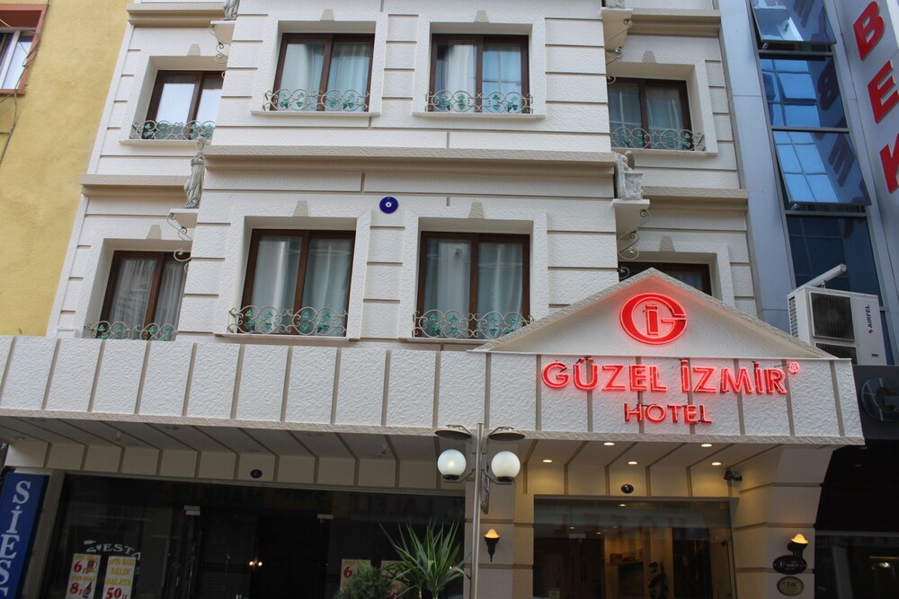 Hotel Entrance