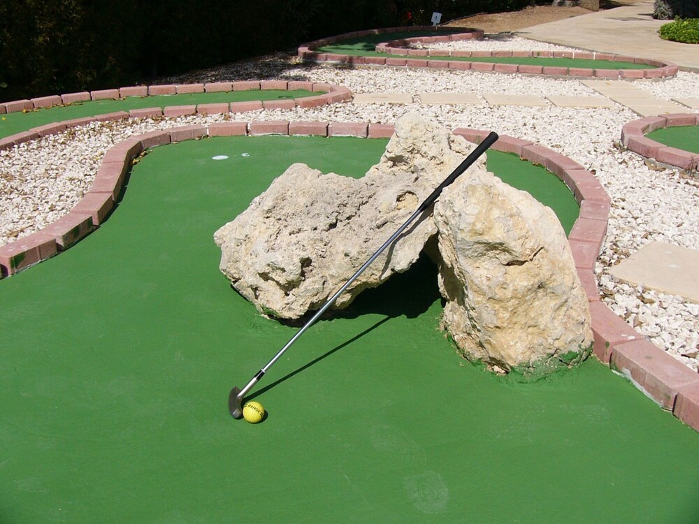 Mini-Golf