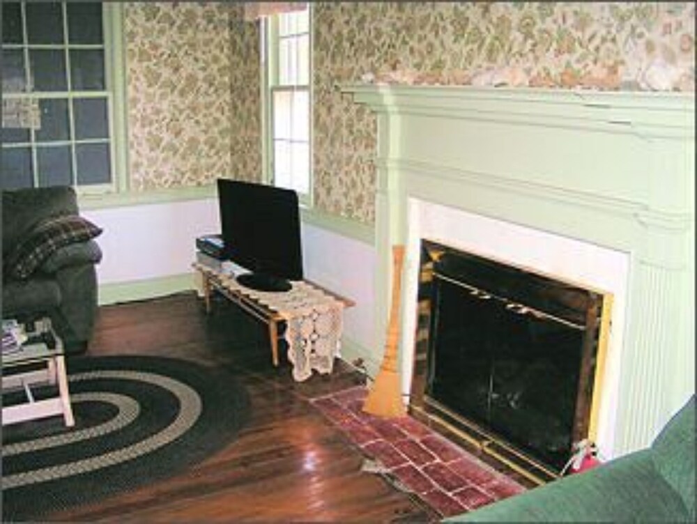 Interior Detail