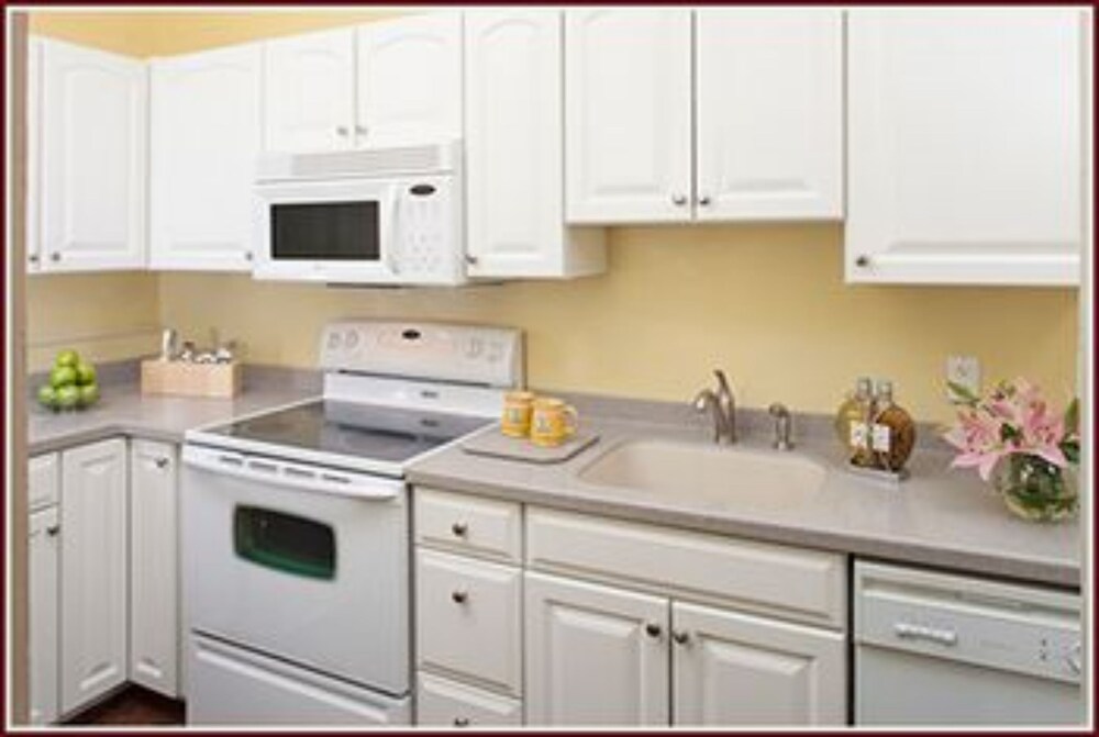 In-Room Kitchen