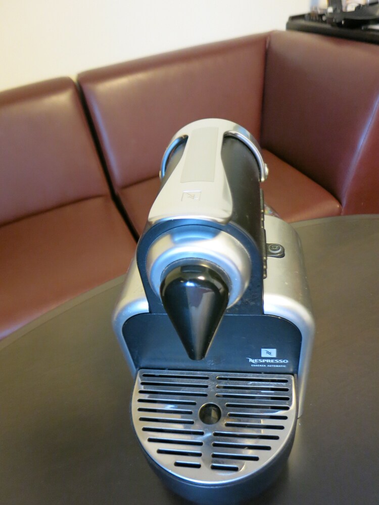 In-Room Coffee